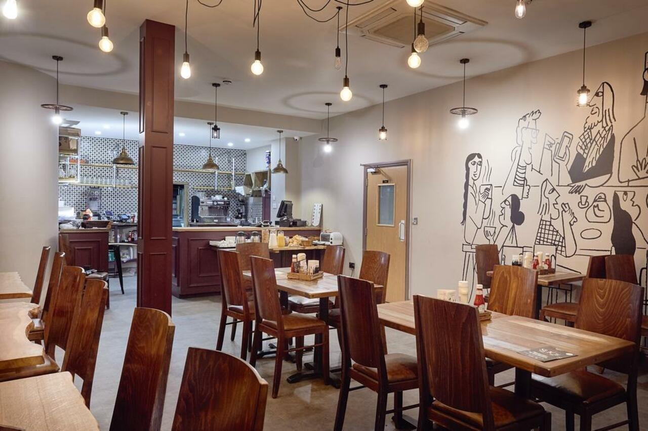 Belvilla Ilford Hill Hotel London Екстер'єр фото