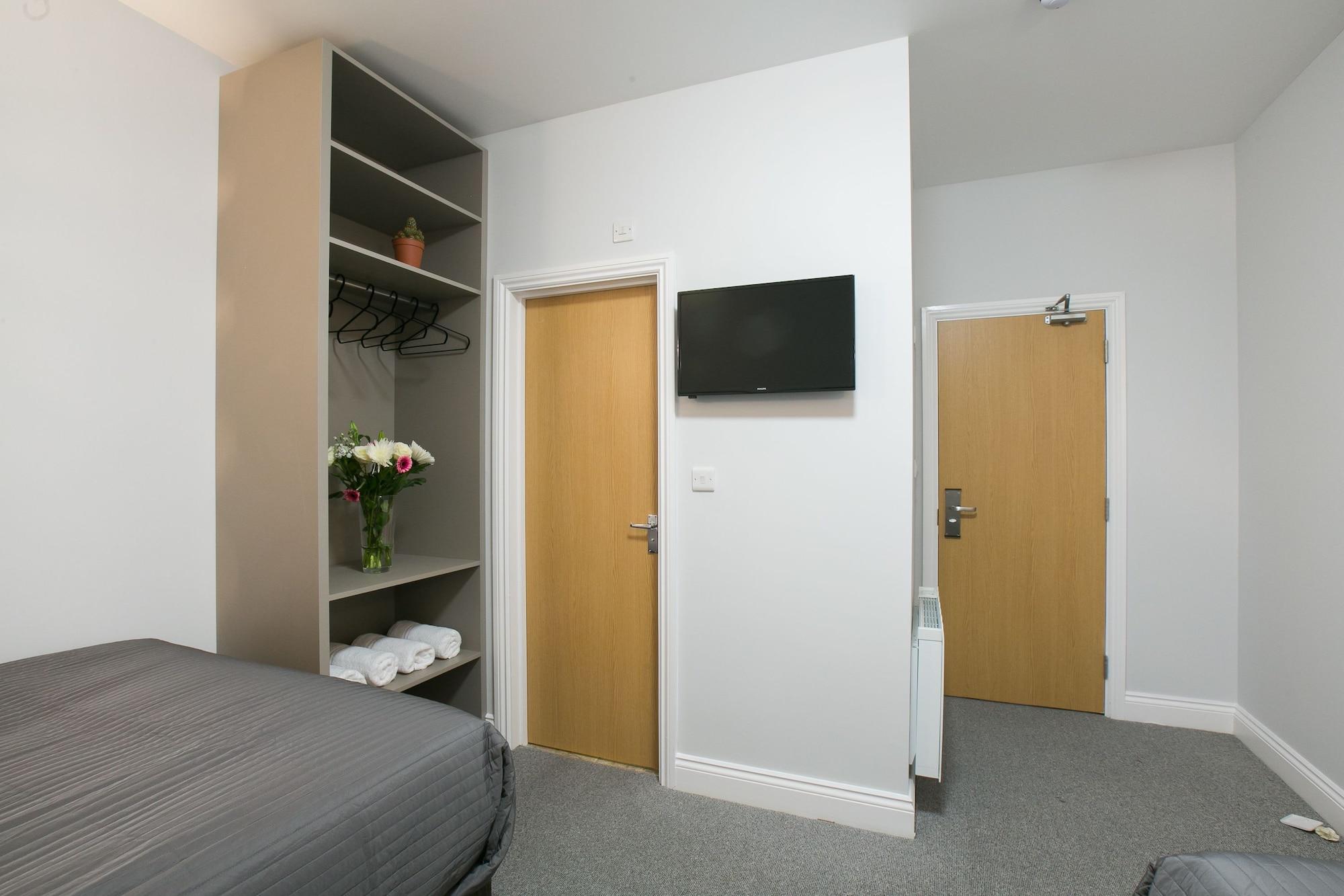 Belvilla Ilford Hill Hotel London Екстер'єр фото