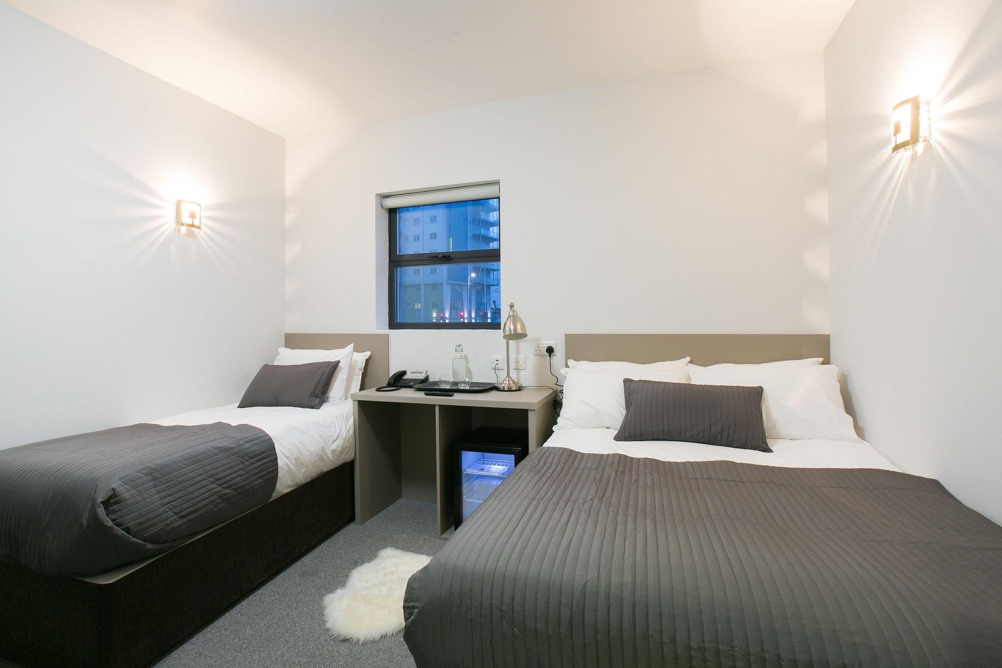 Belvilla Ilford Hill Hotel London Екстер'єр фото