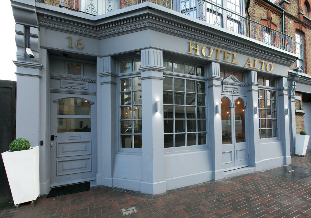 Belvilla Ilford Hill Hotel London Екстер'єр фото