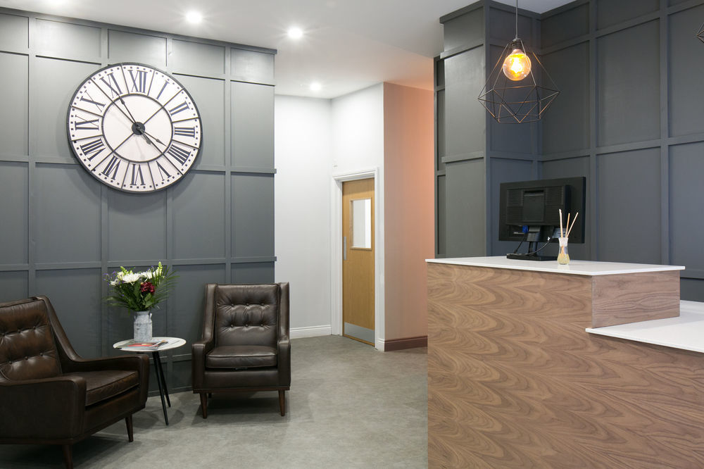 Belvilla Ilford Hill Hotel London Екстер'єр фото