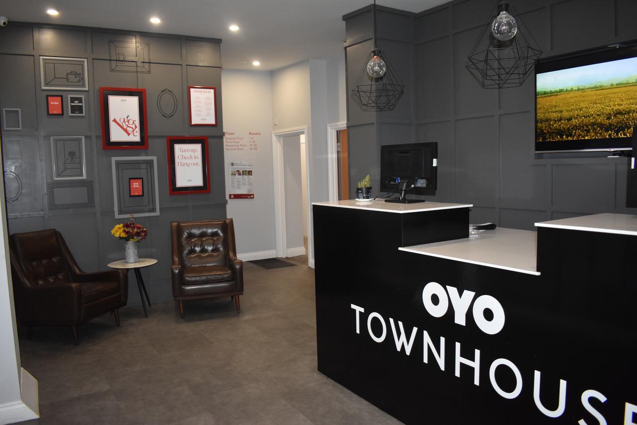 Belvilla Ilford Hill Hotel London Екстер'єр фото