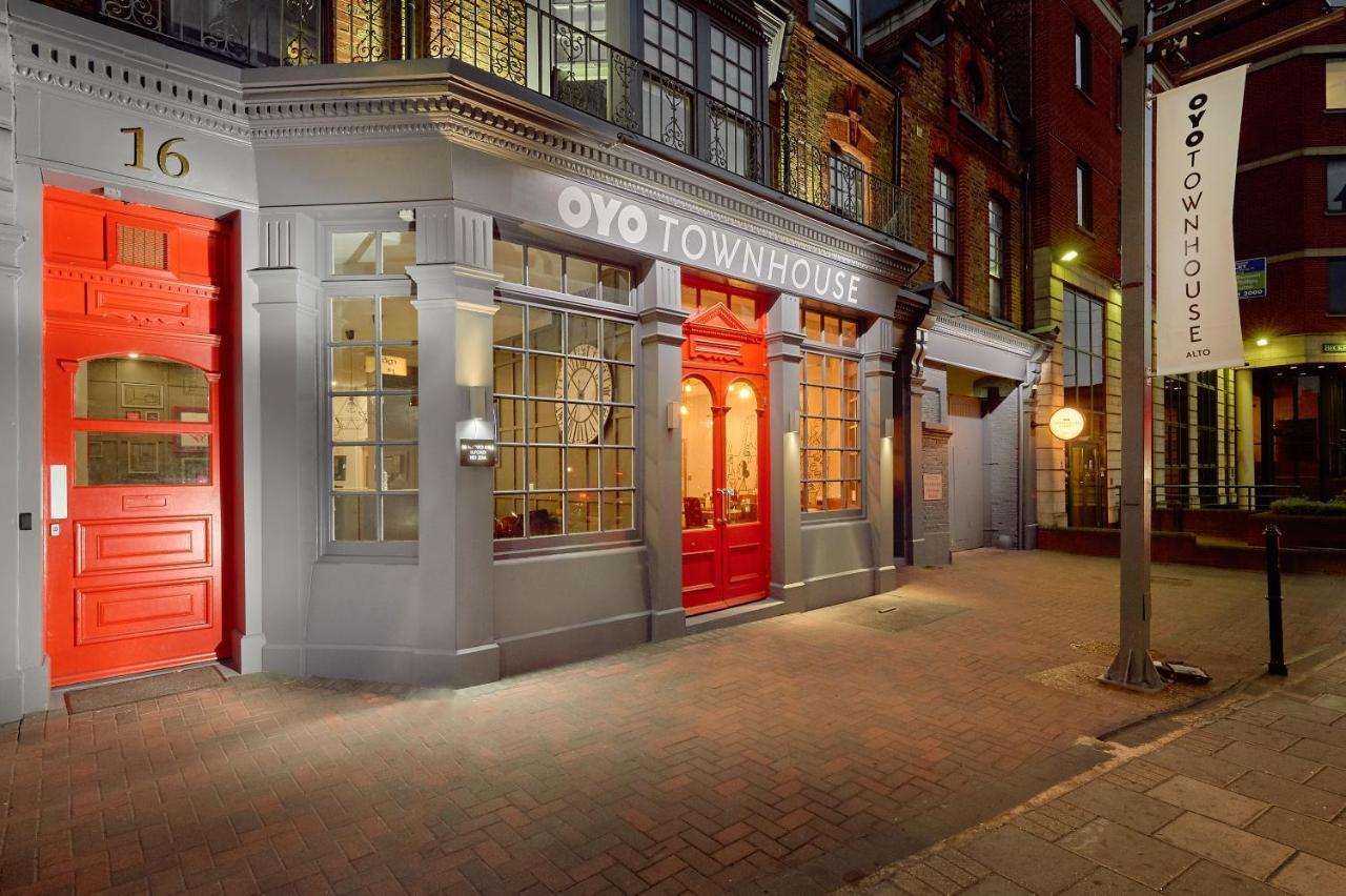 Belvilla Ilford Hill Hotel London Екстер'єр фото