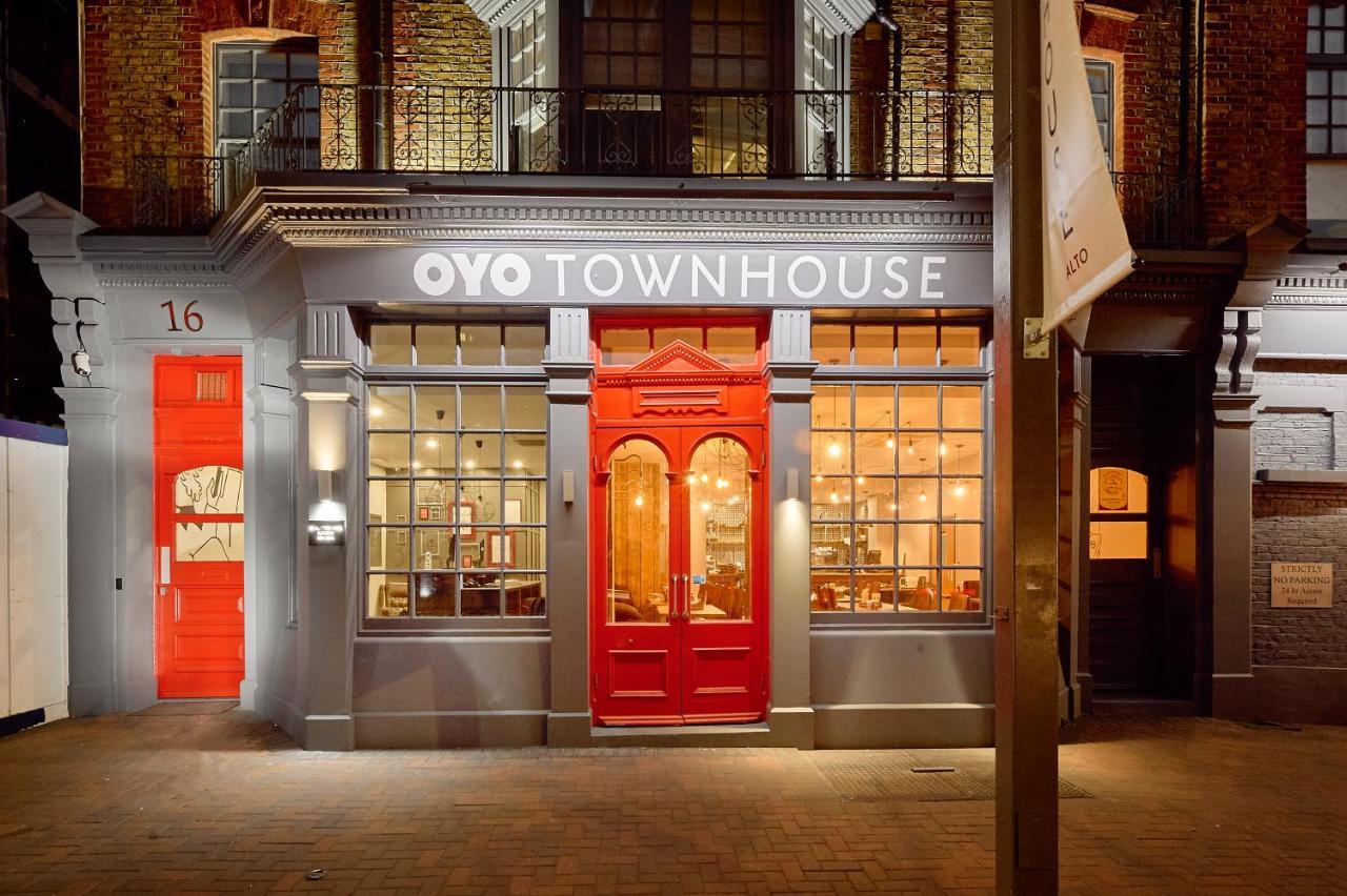 Belvilla Ilford Hill Hotel London Екстер'єр фото
