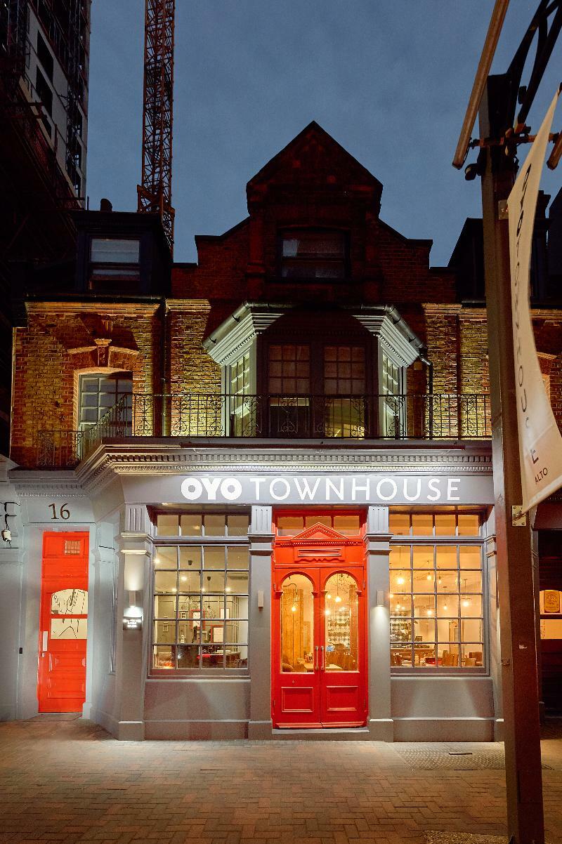 Belvilla Ilford Hill Hotel London Екстер'єр фото
